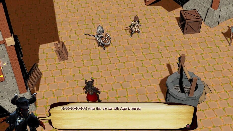 Скриншот 3 из Legends of Hapax