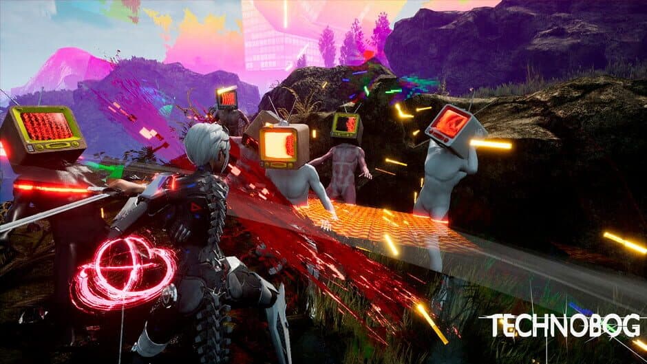 Скриншот 7 из Technobog