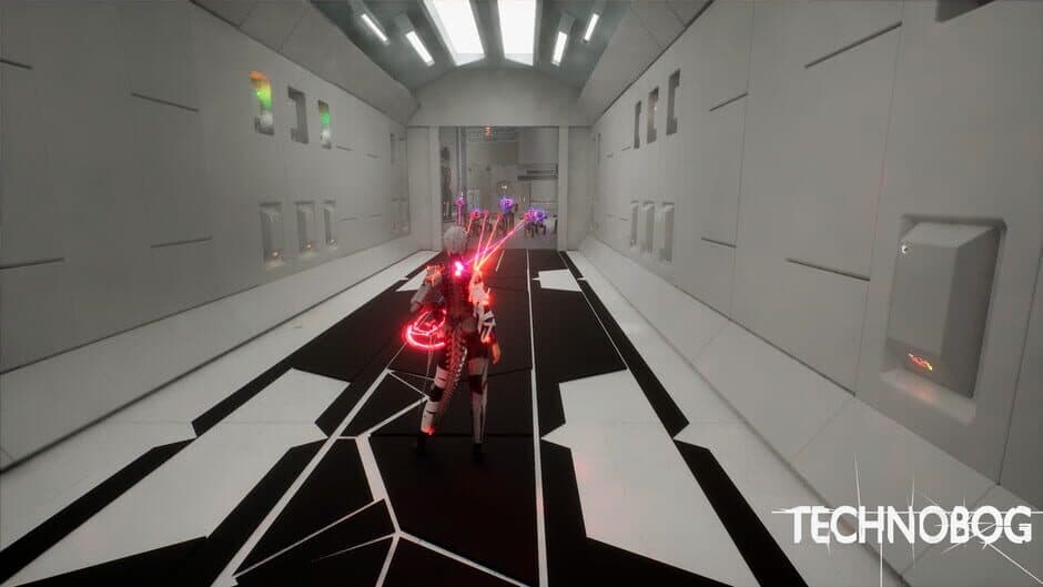 Скриншот 3 из Technobog