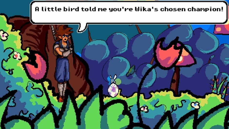 Скриншот 1 из Wika Wicked's Egg