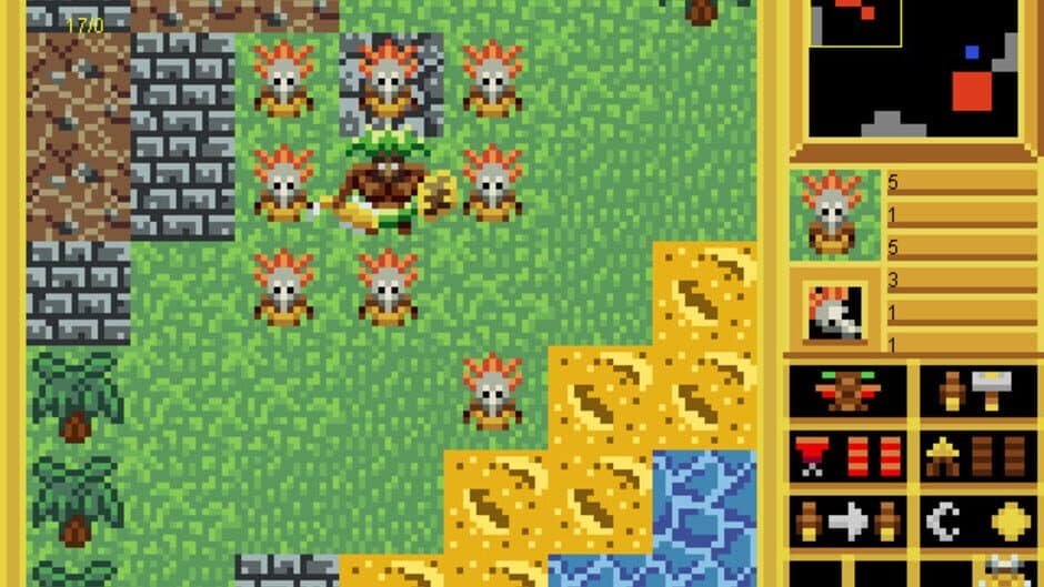 Скриншот 1 из Master of War: Rule of Power