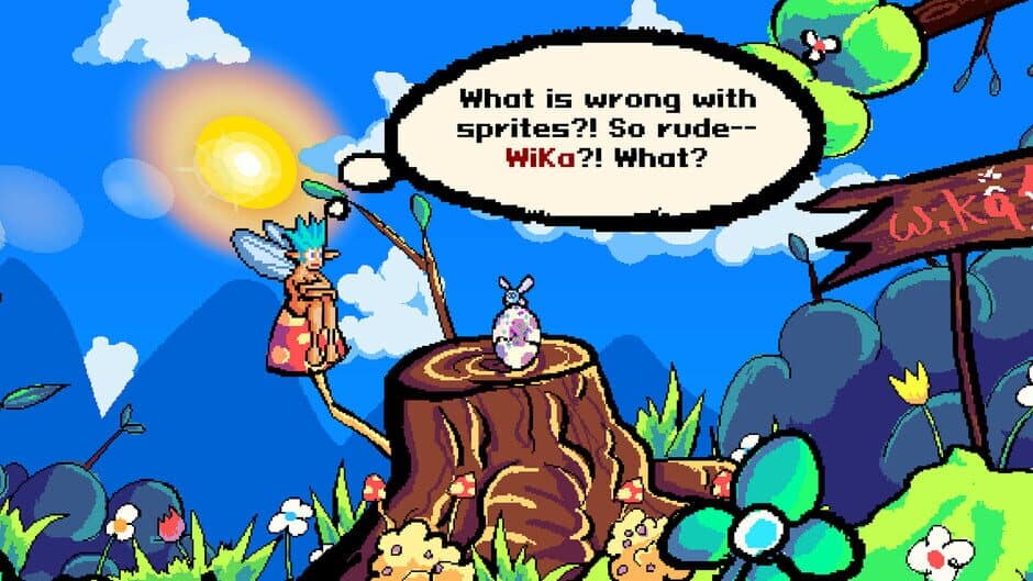 Скриншот 4 из Wika Wicked's Egg