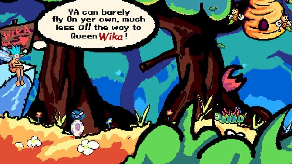 Скриншот 8 из Wika Wicked's Egg