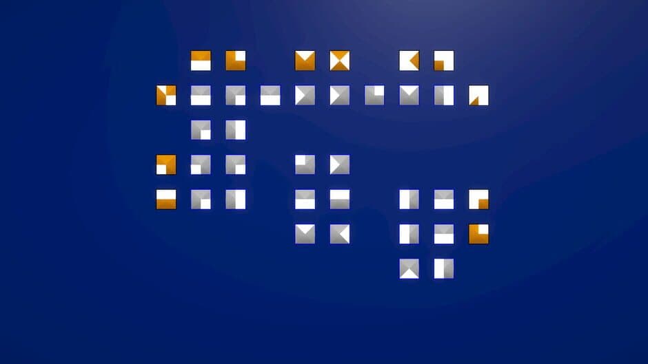 Скриншот 2 из Shape Puzzle