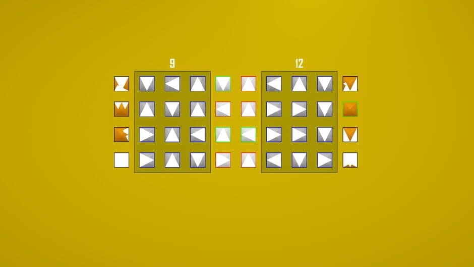 Скриншот 4 из Shape Puzzle