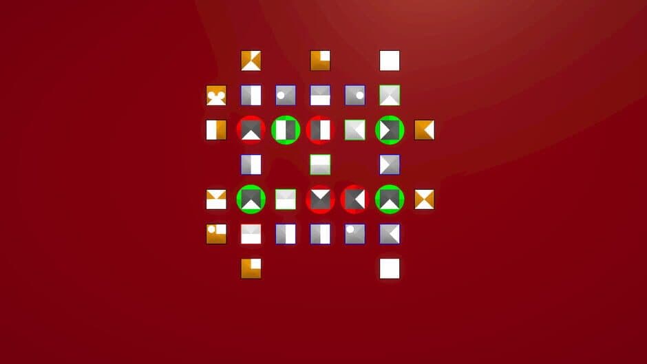 Скриншот 5 из Shape Puzzle