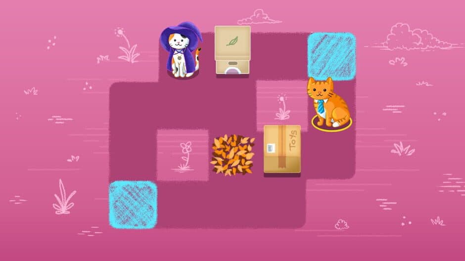 Скриншот 1 из Cats Love Boxes