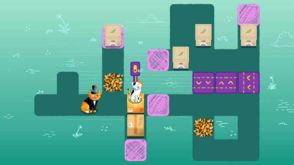 Скриншот 2 из Cats Love Boxes