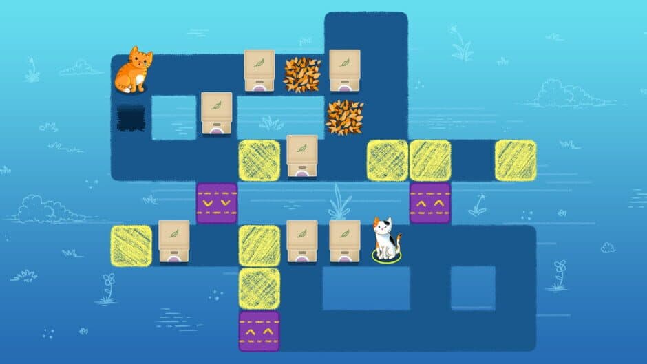Скриншот 4 из Cats Love Boxes