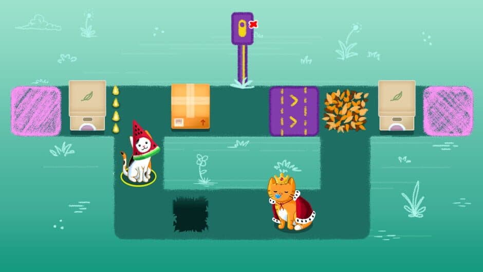 Скриншот 5 из Cats Love Boxes