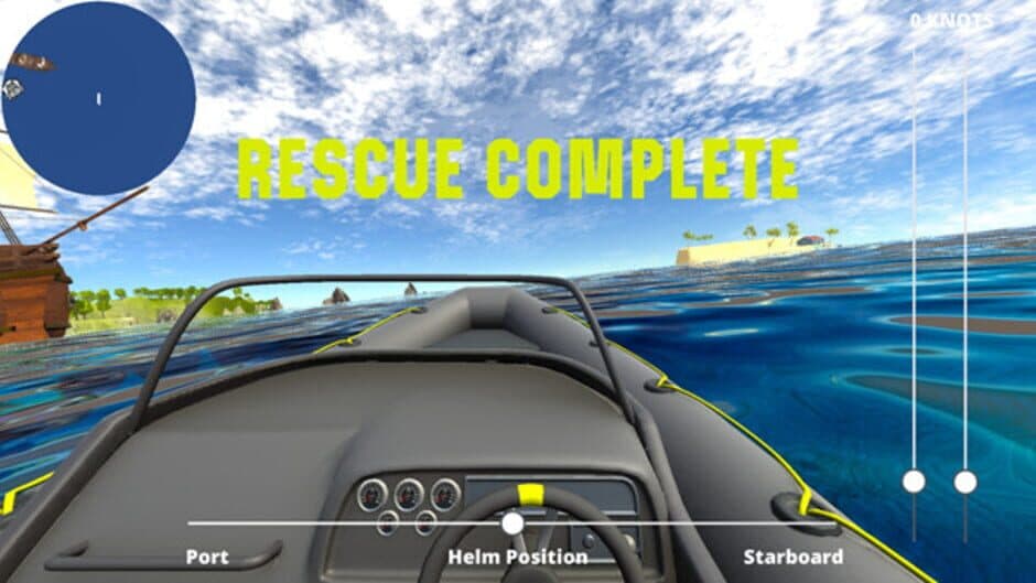 Скриншот 4 из Boating Simulator 2022