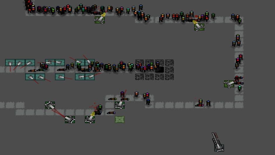 Скриншот 2 из Bullet Quest