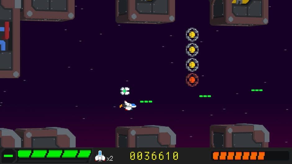 Скриншот 1 из HyperNova
