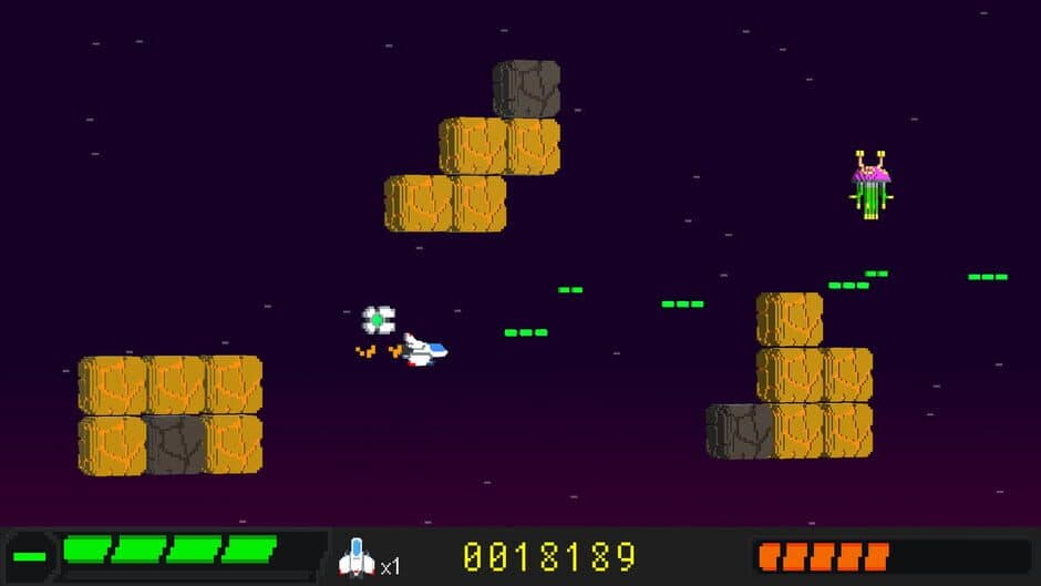 Скриншот 2 из HyperNova