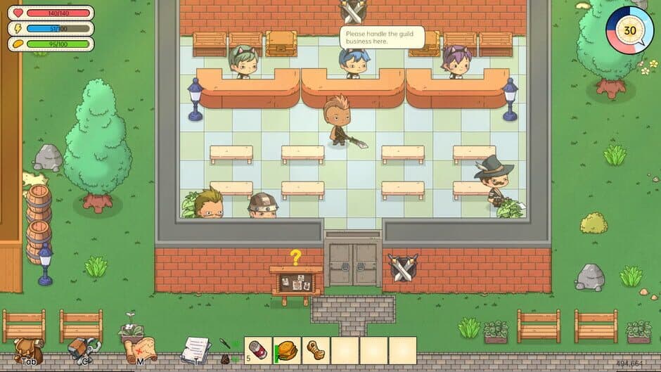 Скриншот 6 из Border Town