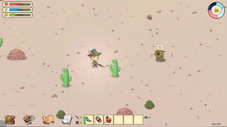 Скриншот 10 из Border Town