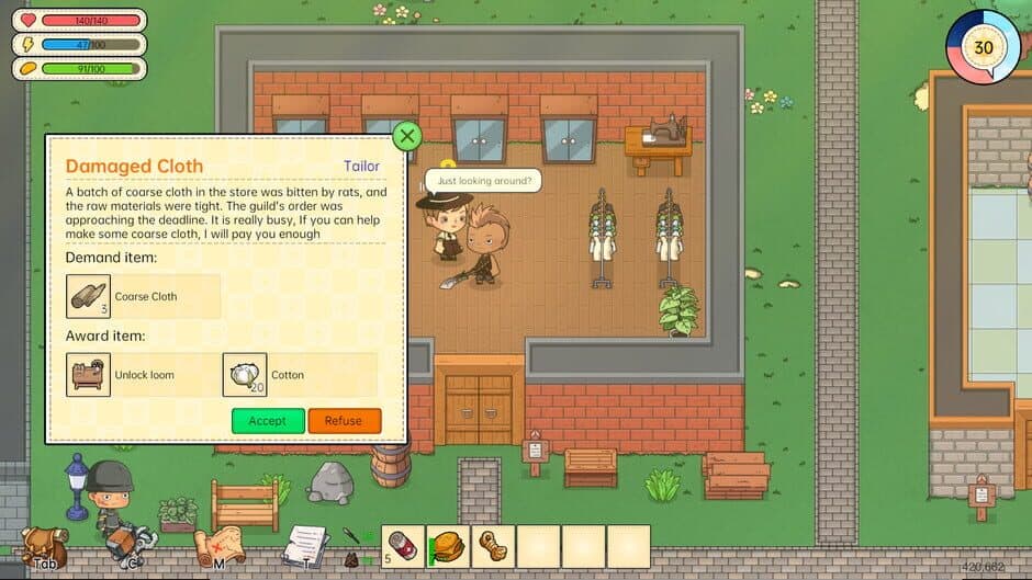 Скриншот 11 из Border Town