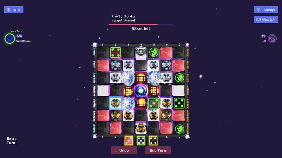 Скриншот 3 из Game of Seven