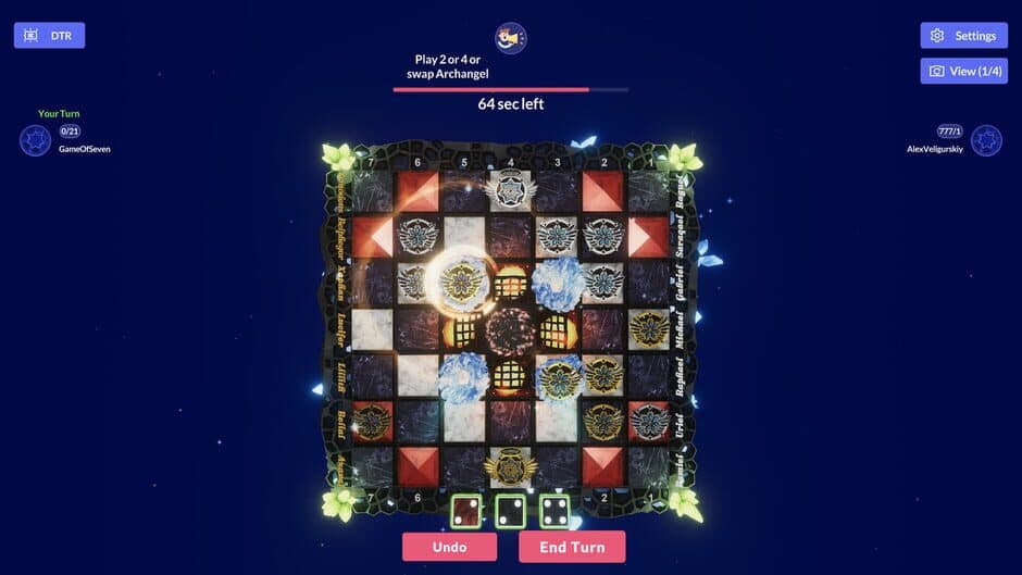Скриншот 2 из Game of Seven