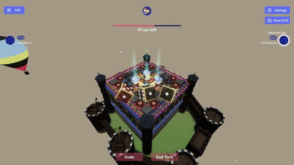 Скриншот 4 из Game of Seven