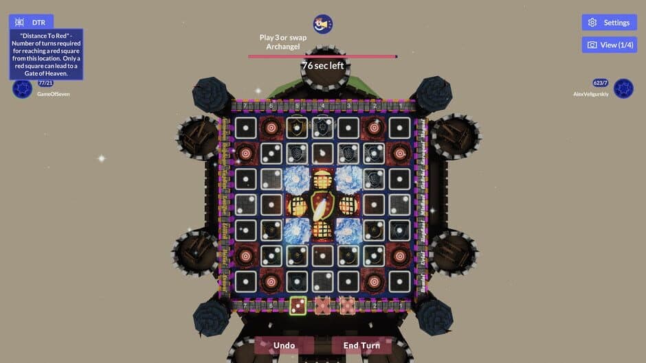 Скриншот 5 из Game of Seven