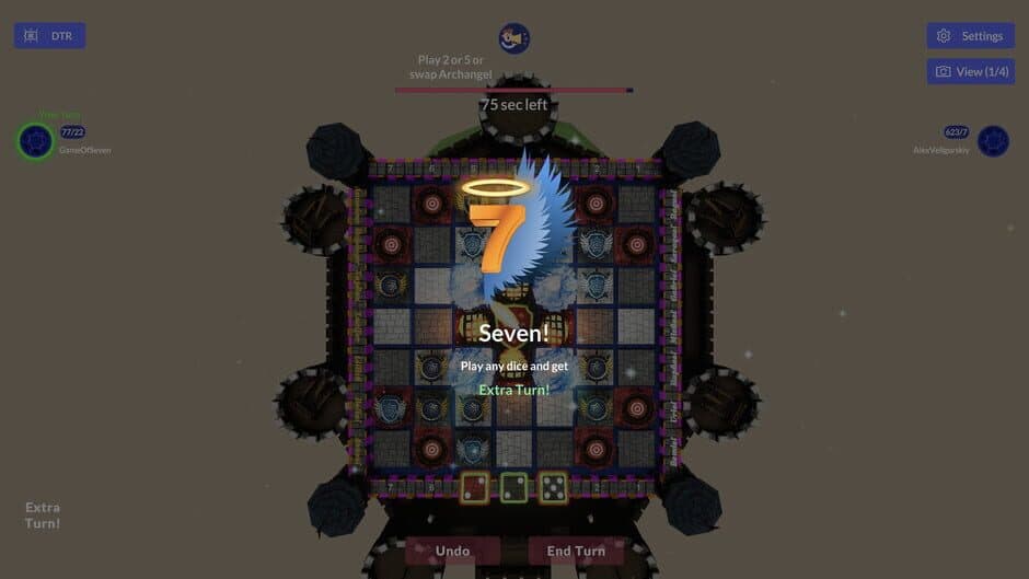 Скриншот 6 из Game of Seven