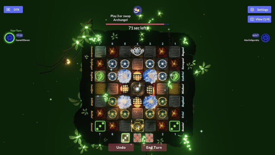 Скриншот 7 из Game of Seven