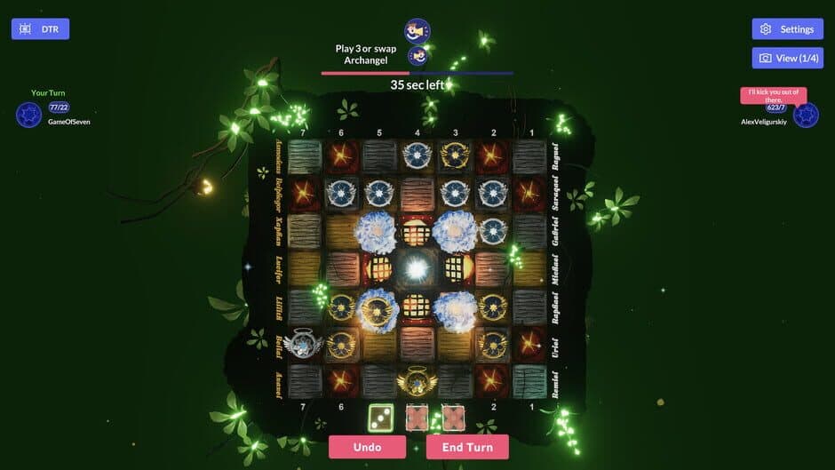 Скриншот 8 из Game of Seven