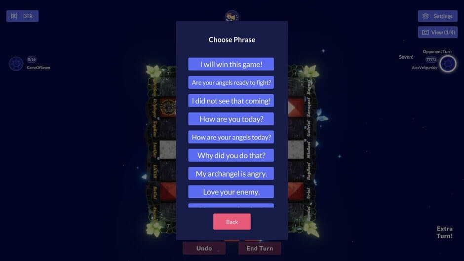 Скриншот 9 из Game of Seven