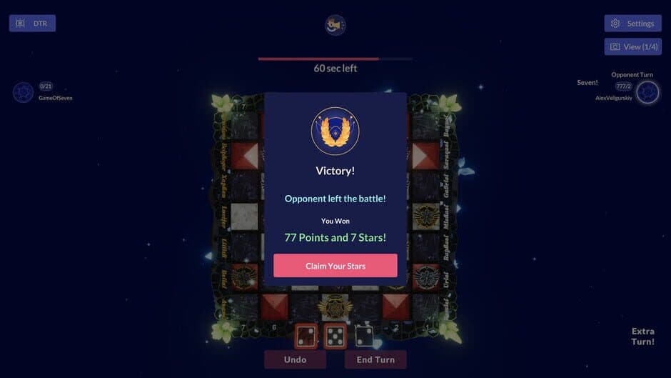 Скриншот 10 из Game of Seven