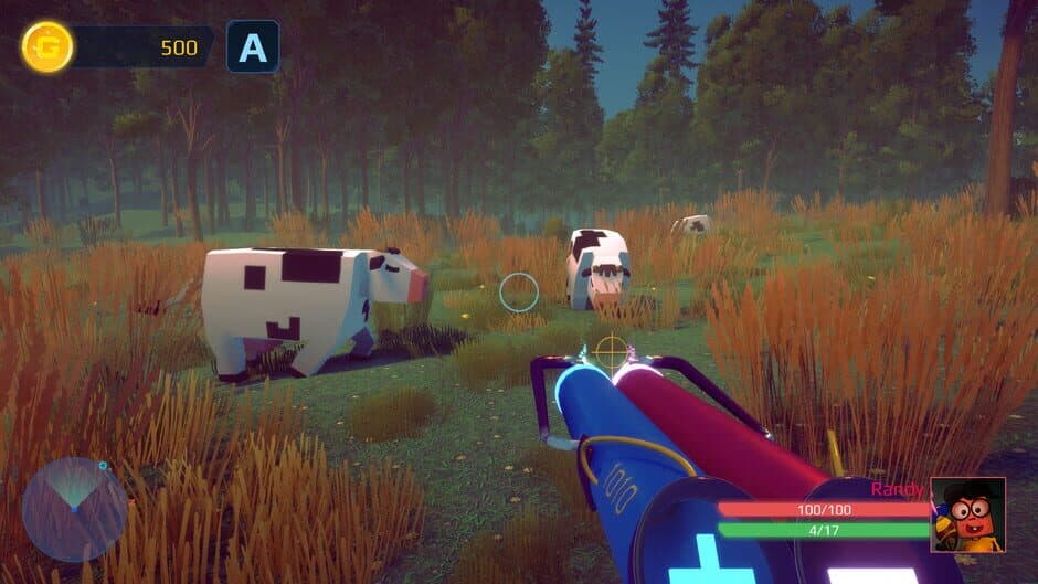 Скриншот 3 из Forest Grump
