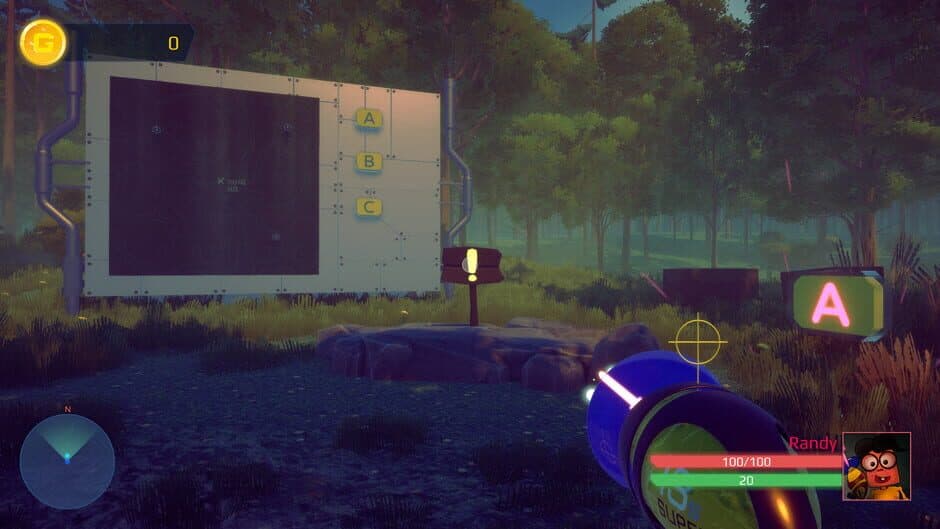Скриншот 4 из Forest Grump