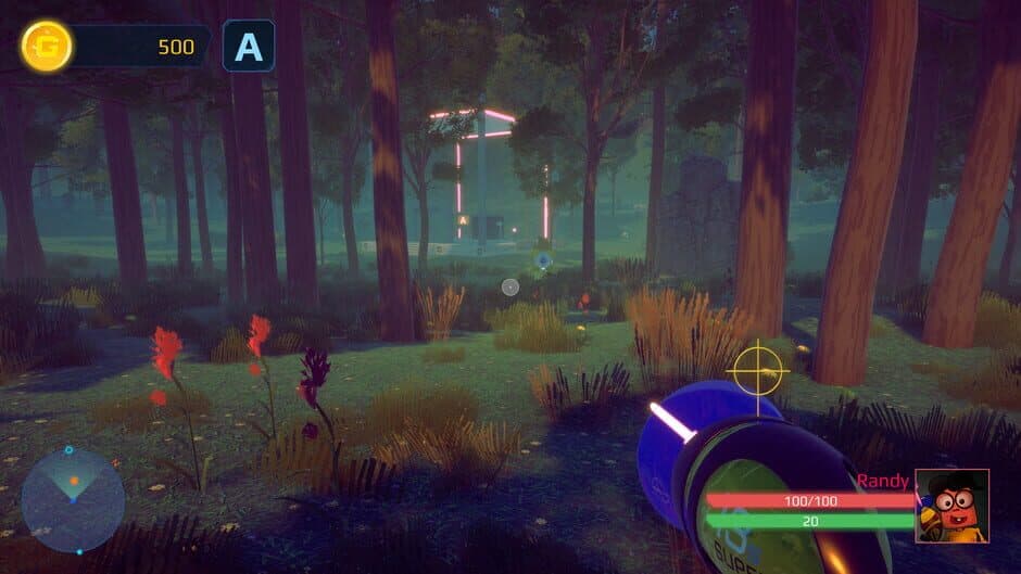 Скриншот 5 из Forest Grump
