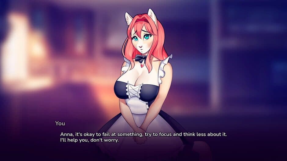 Скриншот 5 из My Furry Maid