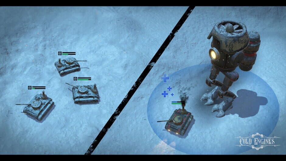 Скриншот 3 из Cold Engines