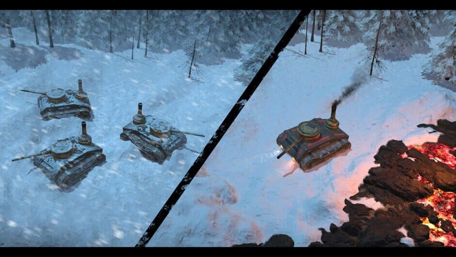 Скриншот 5 из Cold Engines