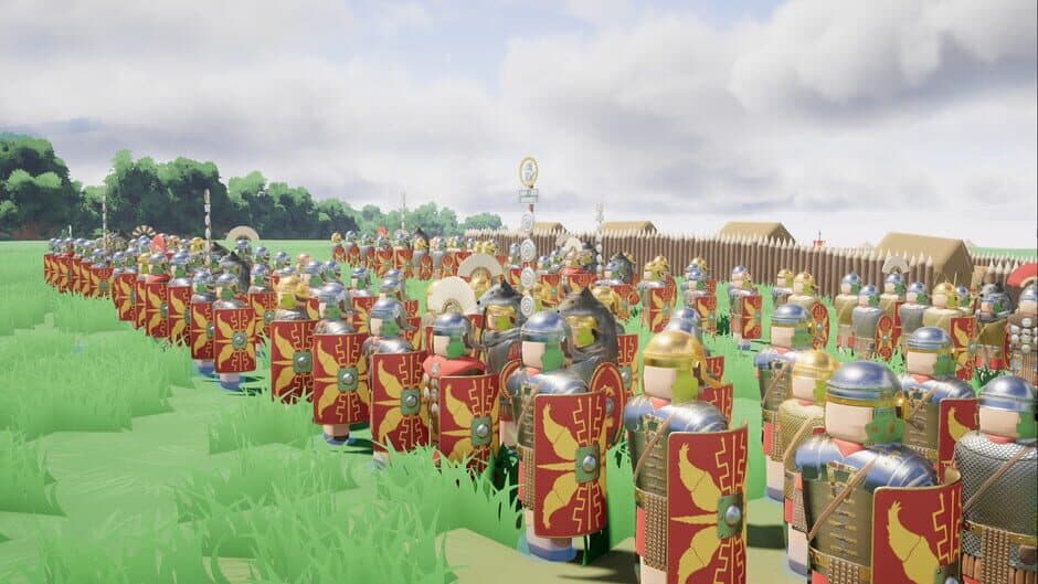 Скриншот 4 из Warlord: Britannia