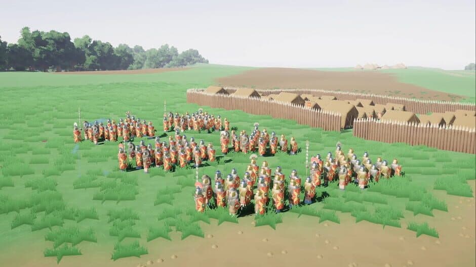 Скриншот 6 из Warlord: Britannia