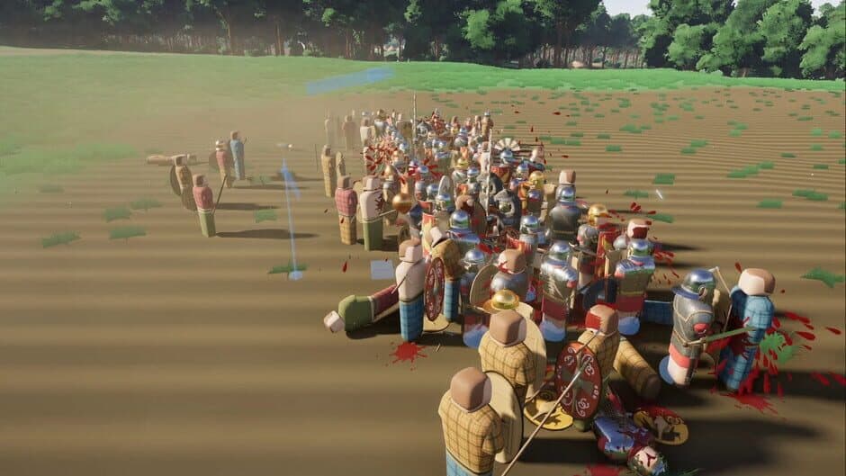 Скриншот 9 из Warlord: Britannia