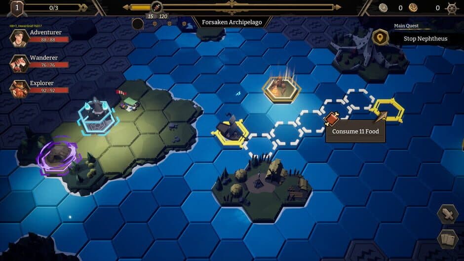 Скриншот 8 из Sea Horizon