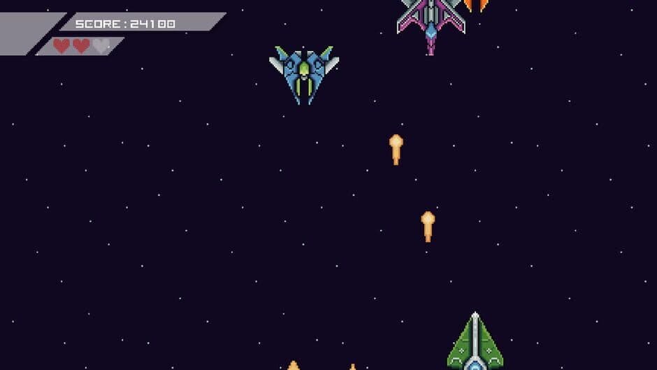 Скриншот 1 из Space Egg Shooter