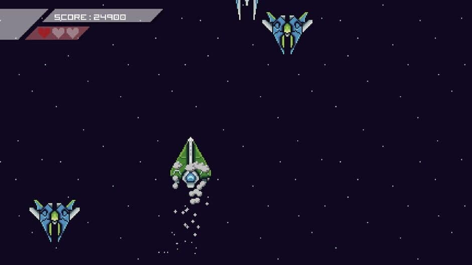 Скриншот 2 из Space Egg Shooter