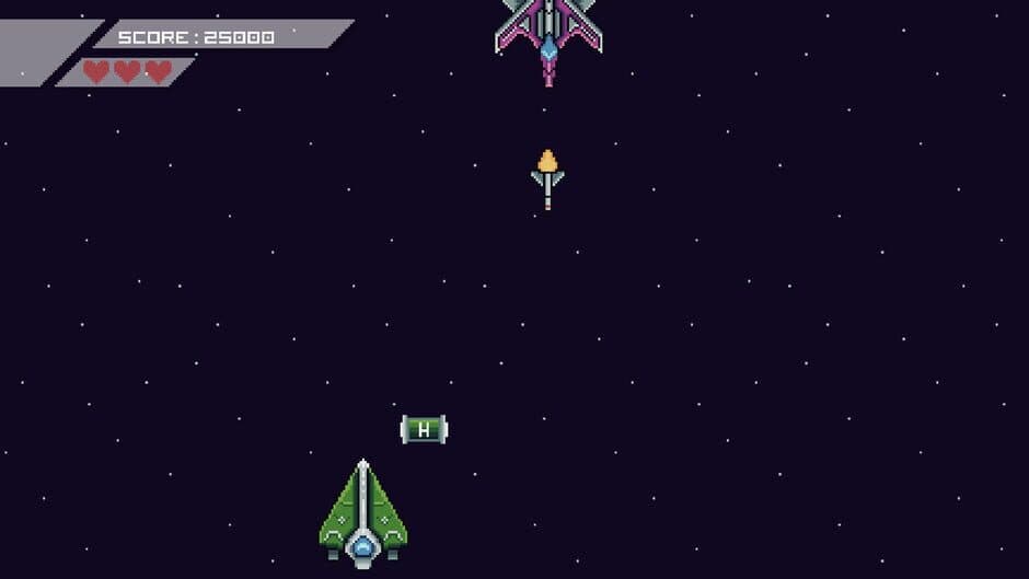 Скриншот 3 из Space Egg Shooter