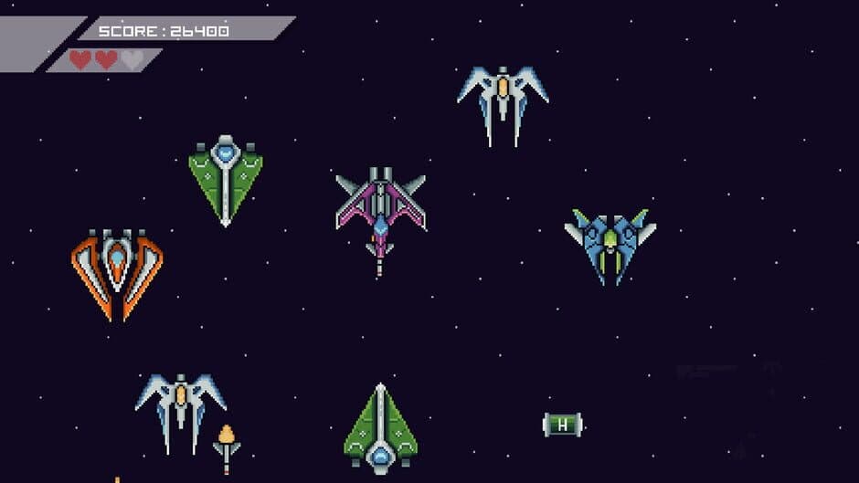Скриншот 4 из Space Egg Shooter