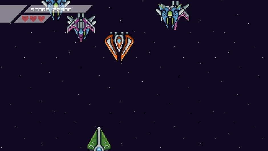 Скриншот 5 из Space Egg Shooter