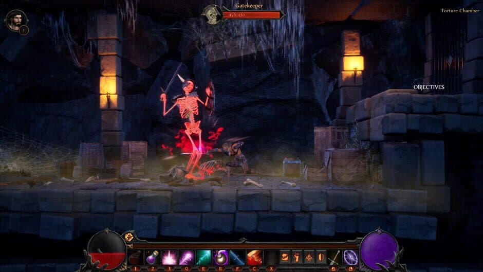 Скриншот 11 из The Dark Heart of Balor