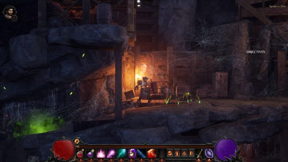 Скриншот 12 из The Dark Heart of Balor