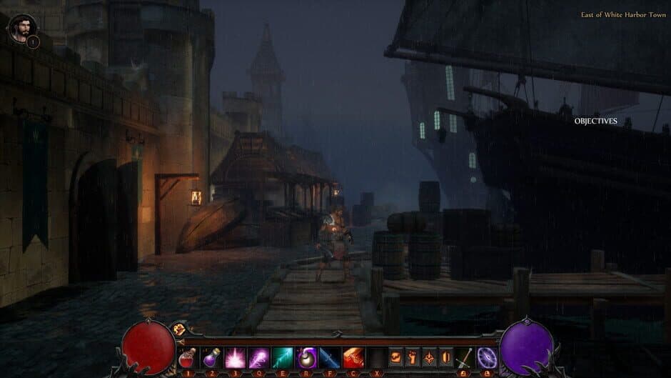 Скриншот 1 из The Dark Heart of Balor