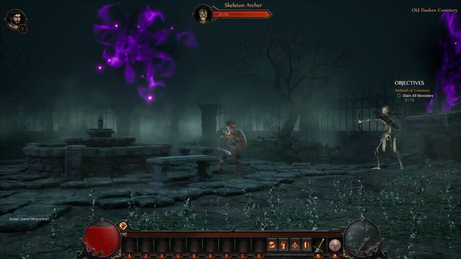 Скриншот 2 из The Dark Heart of Balor
