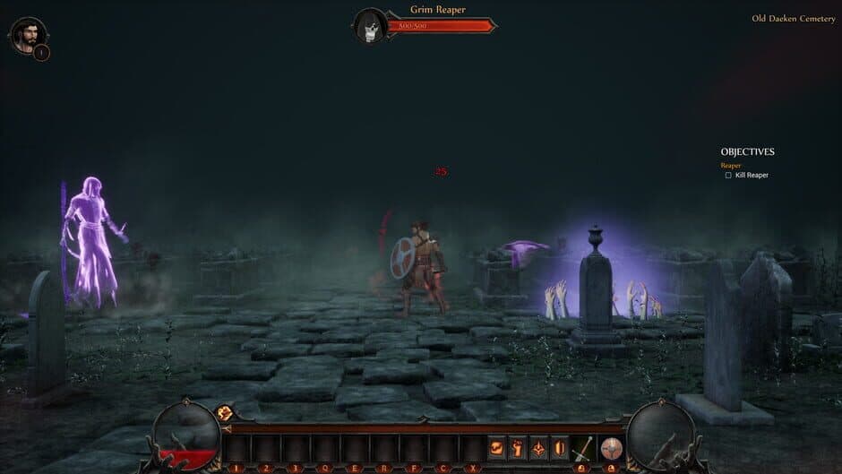 Скриншот 3 из The Dark Heart of Balor